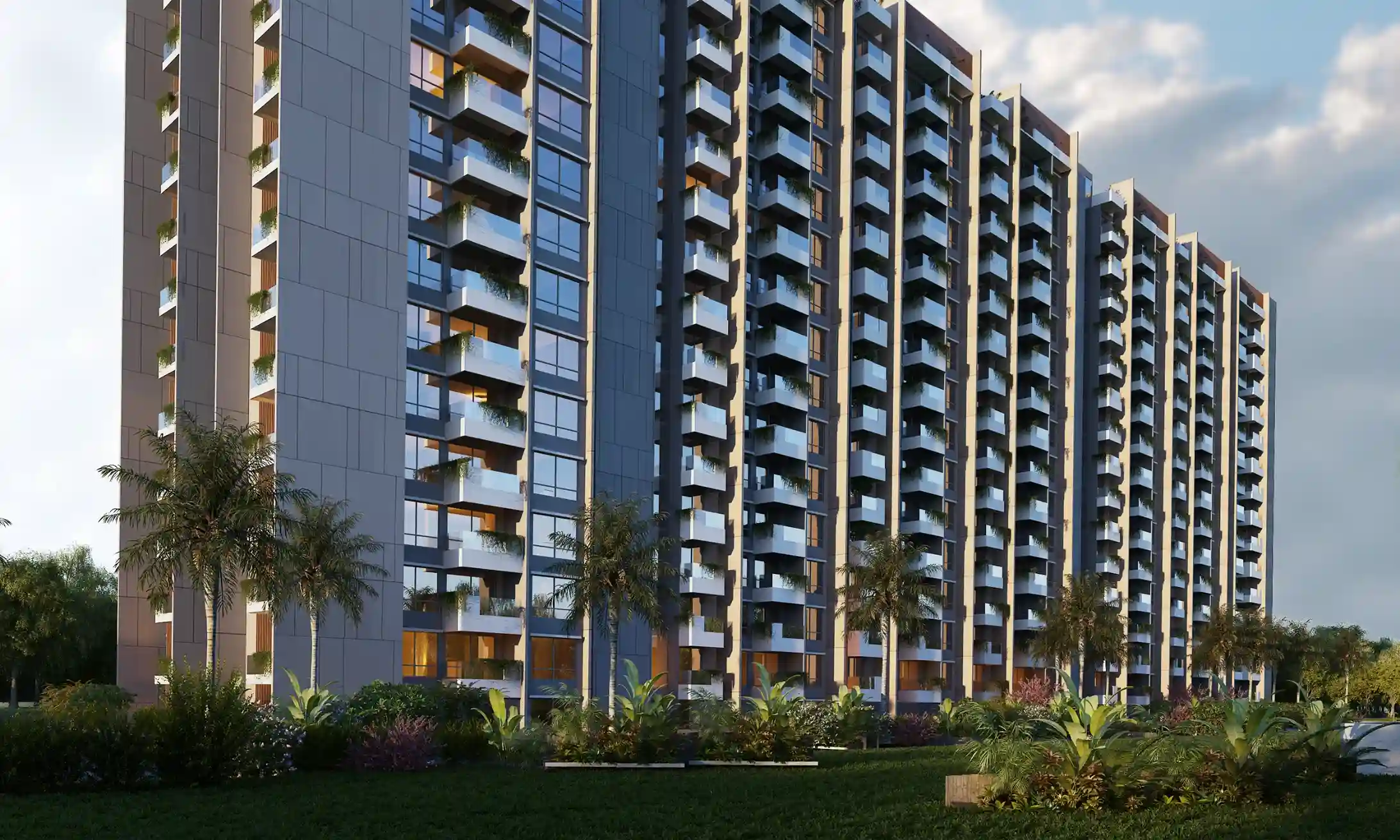 Sumadhura Capitol Residences image 1