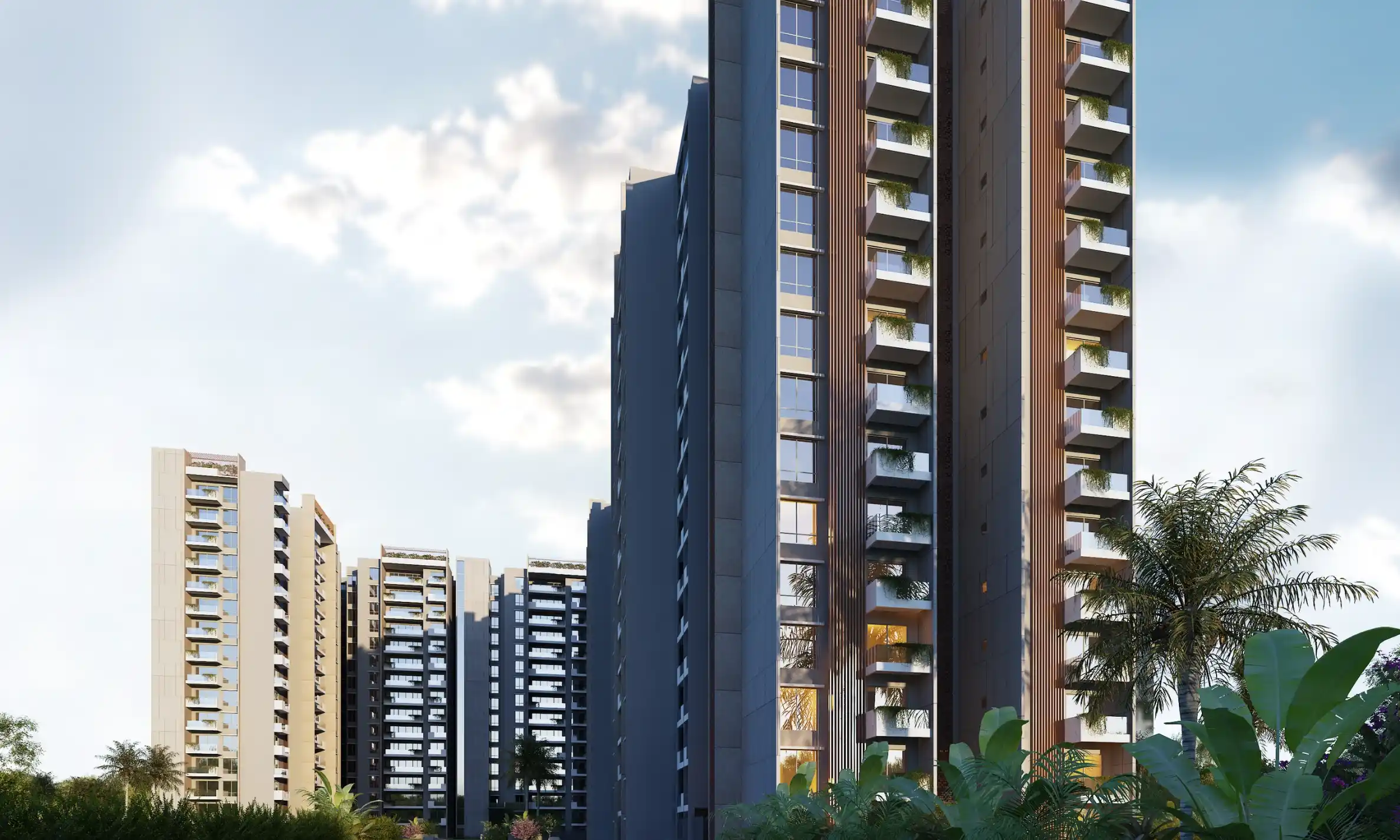 Sumadhura Capitol Residences image 2